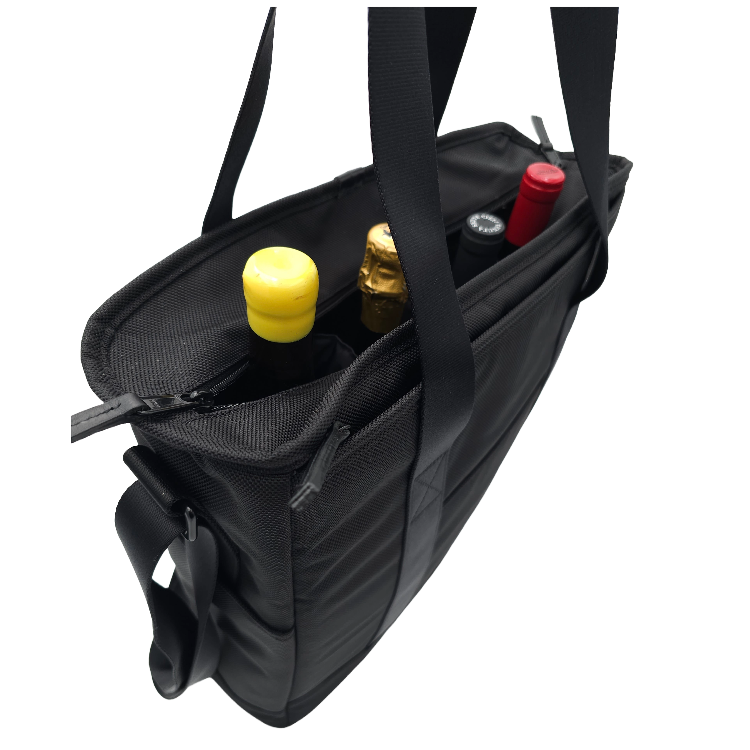 LUCA- 4 Bottle Carrier