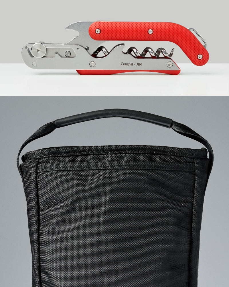 Sommelier Essentials Kit