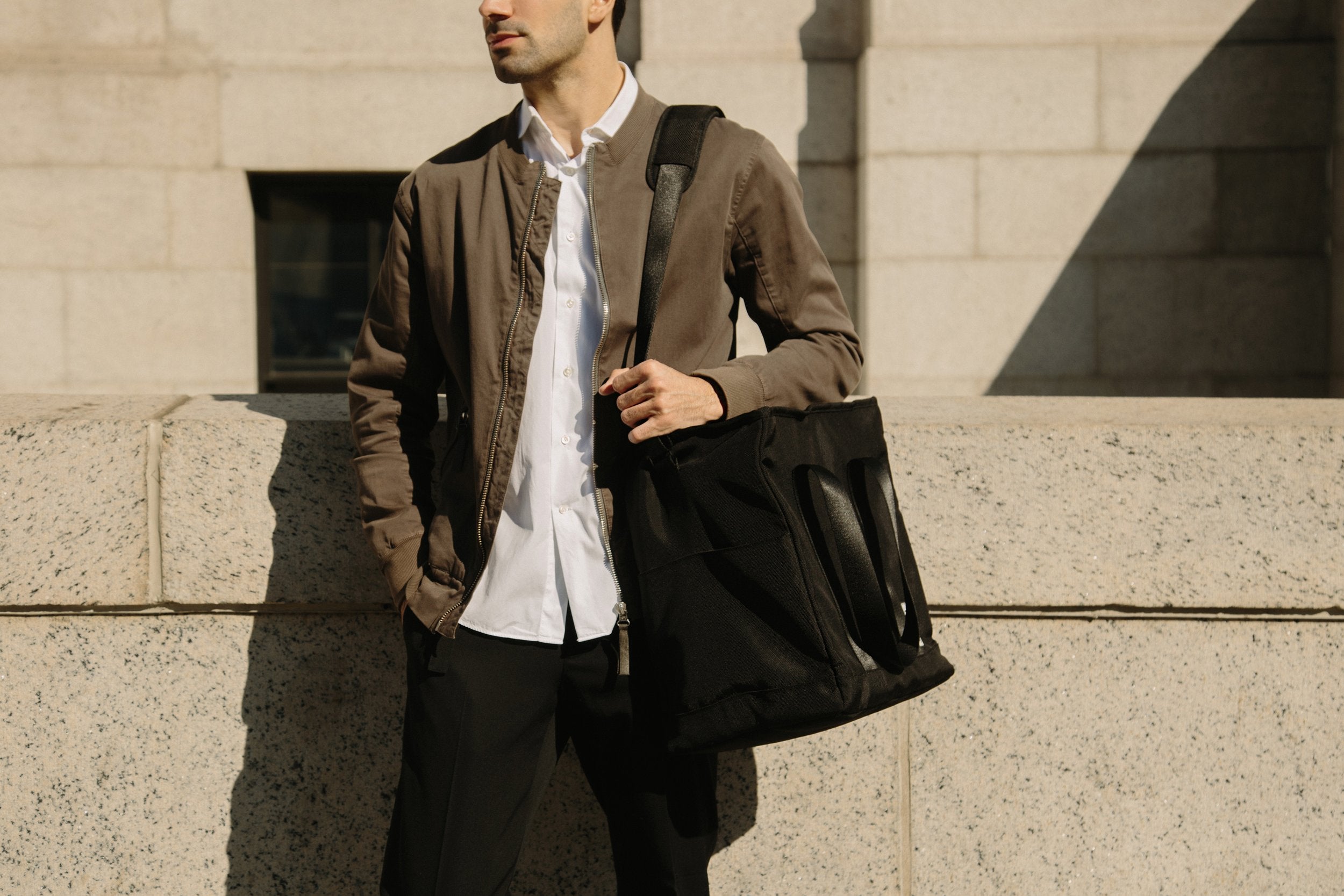 TIMO- 6 Bottle Tote